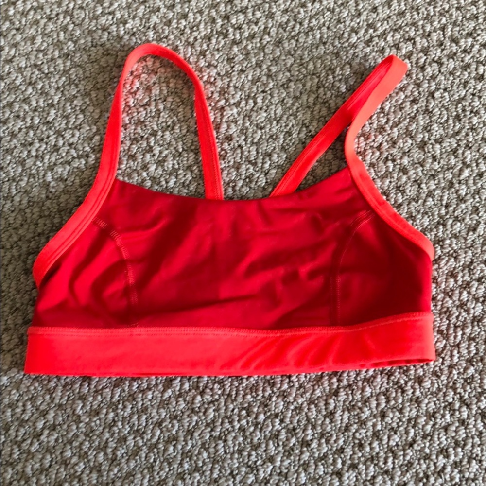 Lululemon sports bra-size 4
